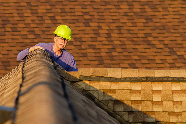 Best Storm Damage Roof Repair  in Lake Arrowhead, ME
