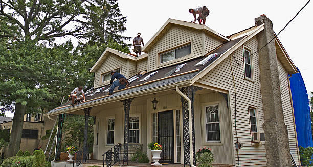Best Roof Gutter Cleaning  in Lake Arrowhead, ME
